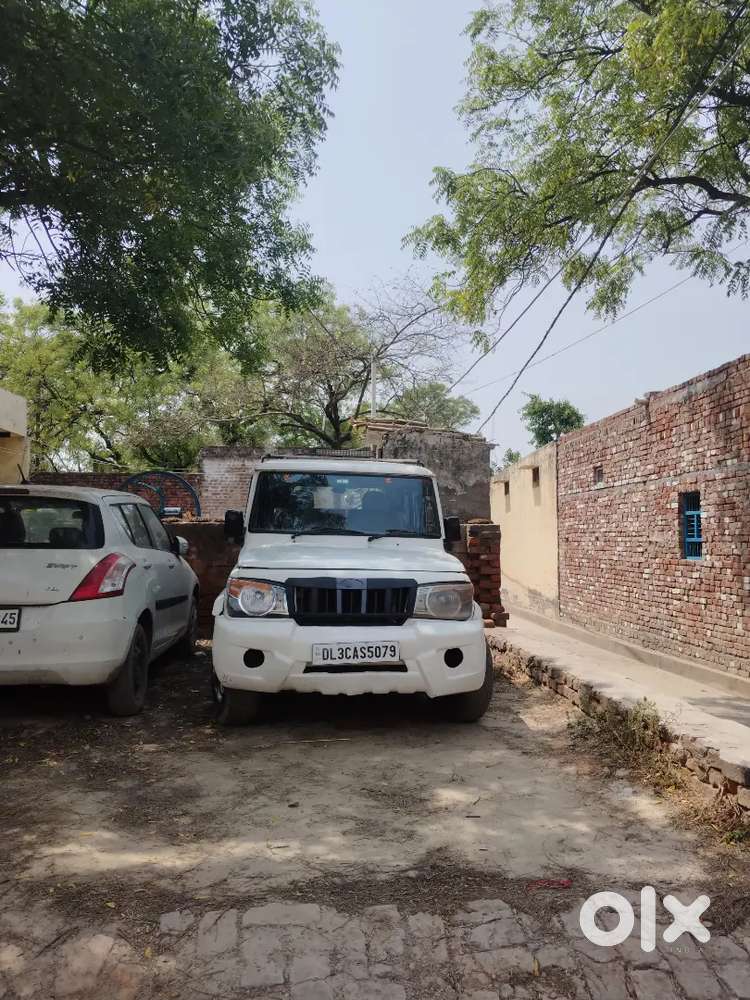 Mahindra Bolero 2014 Diesel 165000 Km Driven