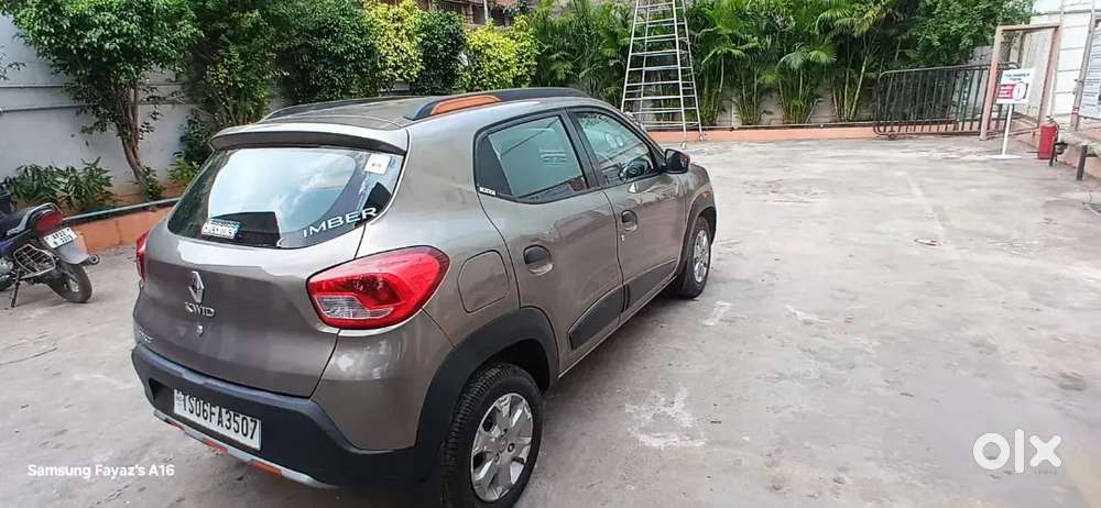 Renault Kwid 2020 Climber Top Model