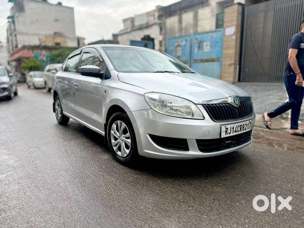 Skoda Rapid 1.6 Ambition Plus Mpi, 2013, Diesel