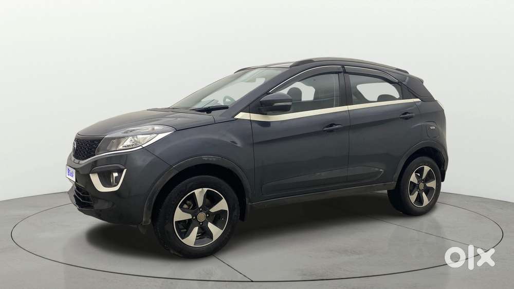 Tata Nexon 1.2 Revotron Xza Plus, 2019, Petrol