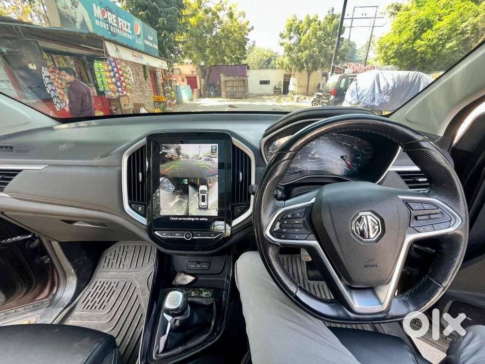 Mg Hector, 2019, Diesel