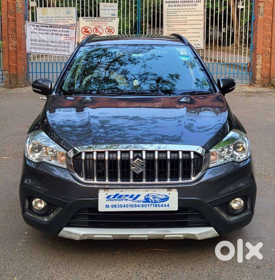 Maruti Suzuki S-cross 2017-2020 1.3 Zeta, 2019, Diesel