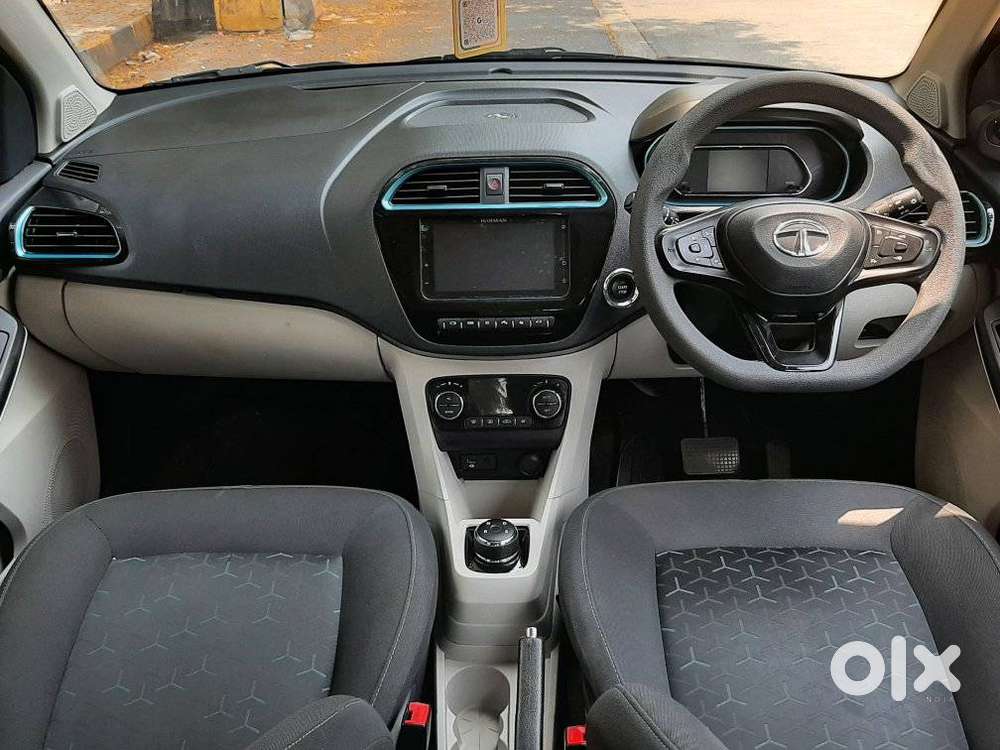 Tata Tigor Ev Xz Plus, 2022, Electric