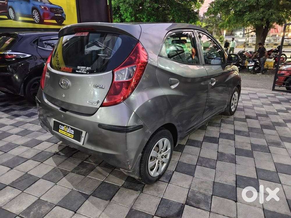 Hyundai Eon Magna +, 2012, Petrol