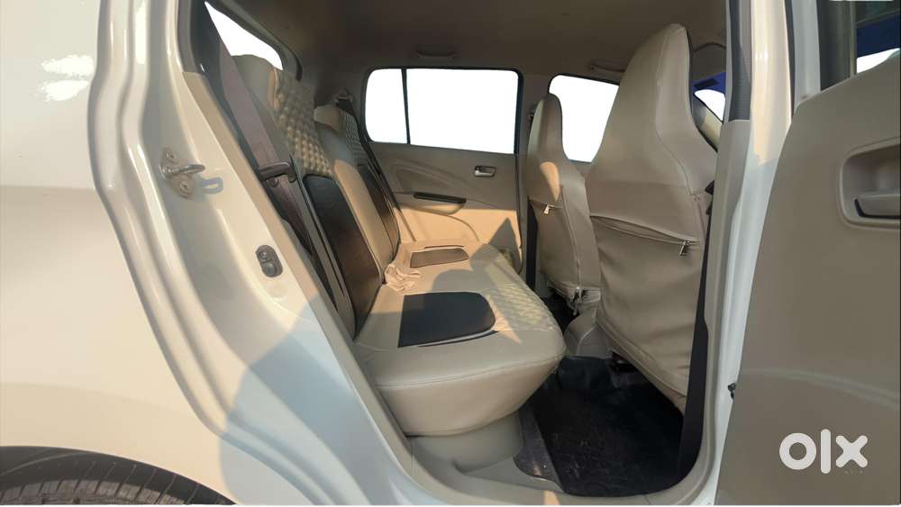 Maruti Suzuki Celerio Zxi Optional, 2016, Petrol
