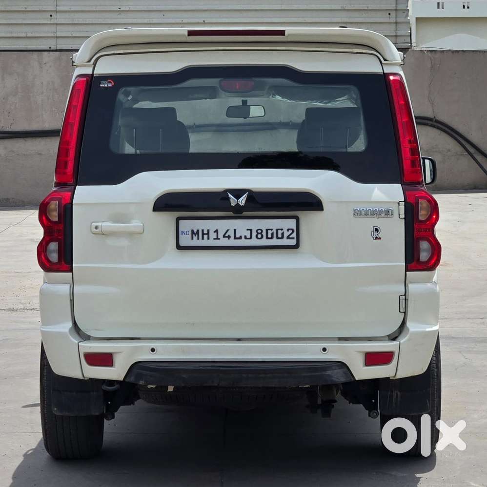 Mahindra Scorpio Classic 2.2 S Mt 7 Str, 2024, Diesel