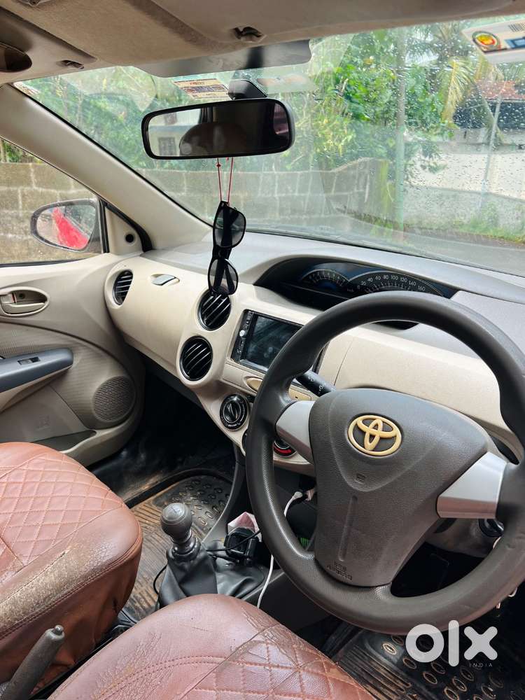 Toyota Etios Liva 2015 Diesel Re