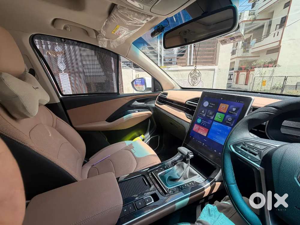 Mg Hector Plus Sharp 2026 Petrol Auto 1st