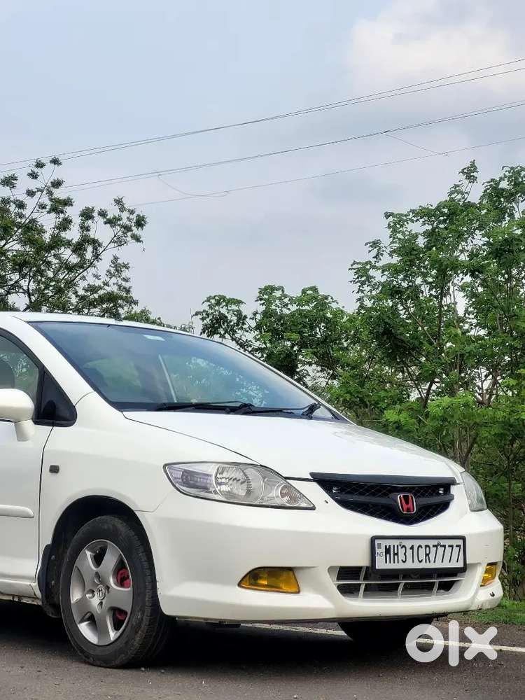 Honda City Zx Gxi 2008 10th Anniversary Addition