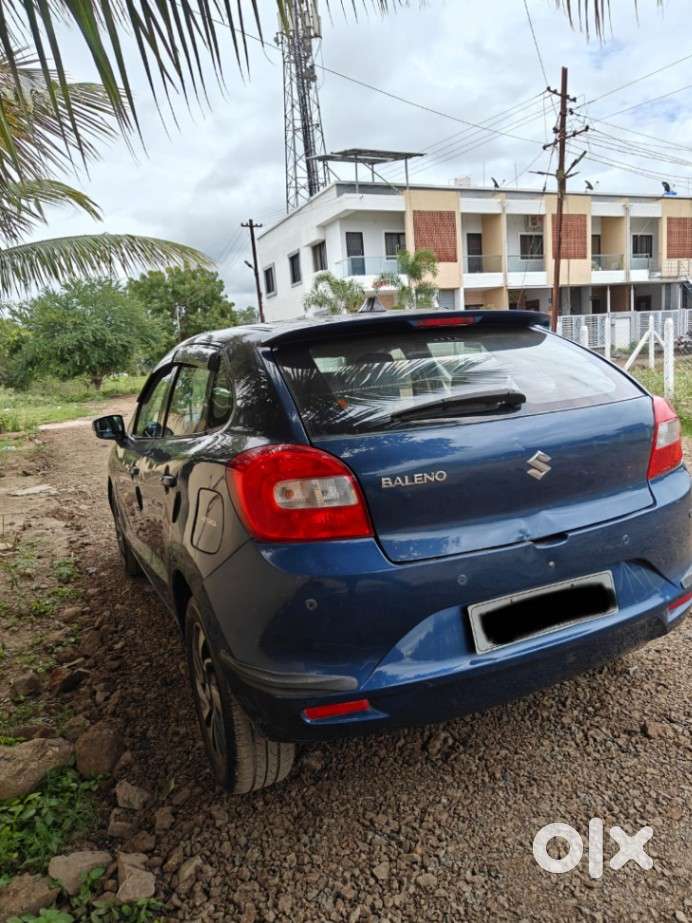 Maruti Suzuki Baleno 1.2 Delta, 2016, Petrol