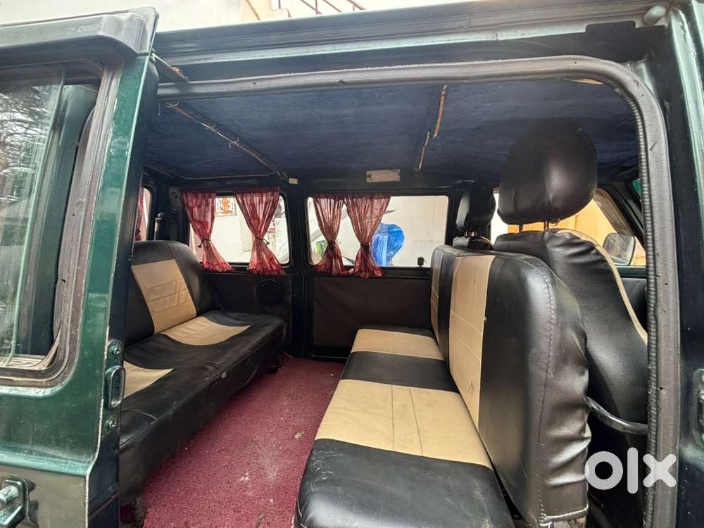 Maruti Suzuki Omni 2002