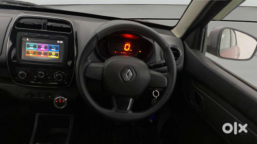 Renault Kwid 1.0 Rxt Amt Opt, 2017, Petrol
