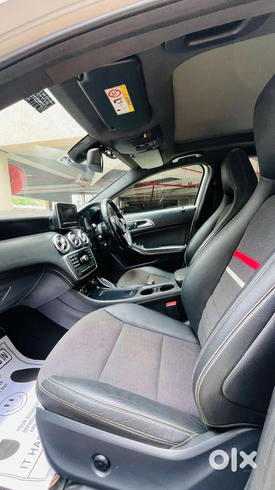 Mercedes-benz A Class 180 Edition 1, 2015, Diesel