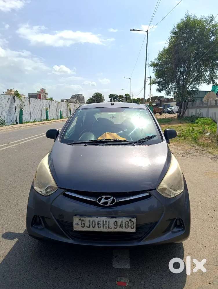 Hyundai Eon Era+ 2014 Petrol+cng Manual
