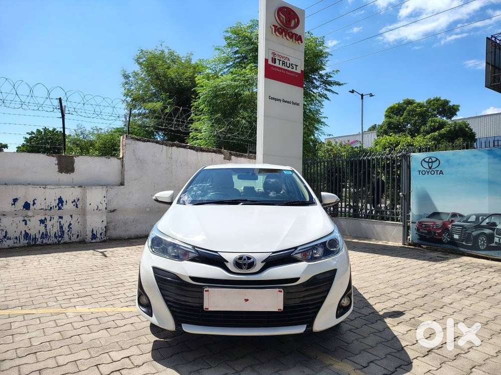 Toyota Yaris V, 2018, Petrol