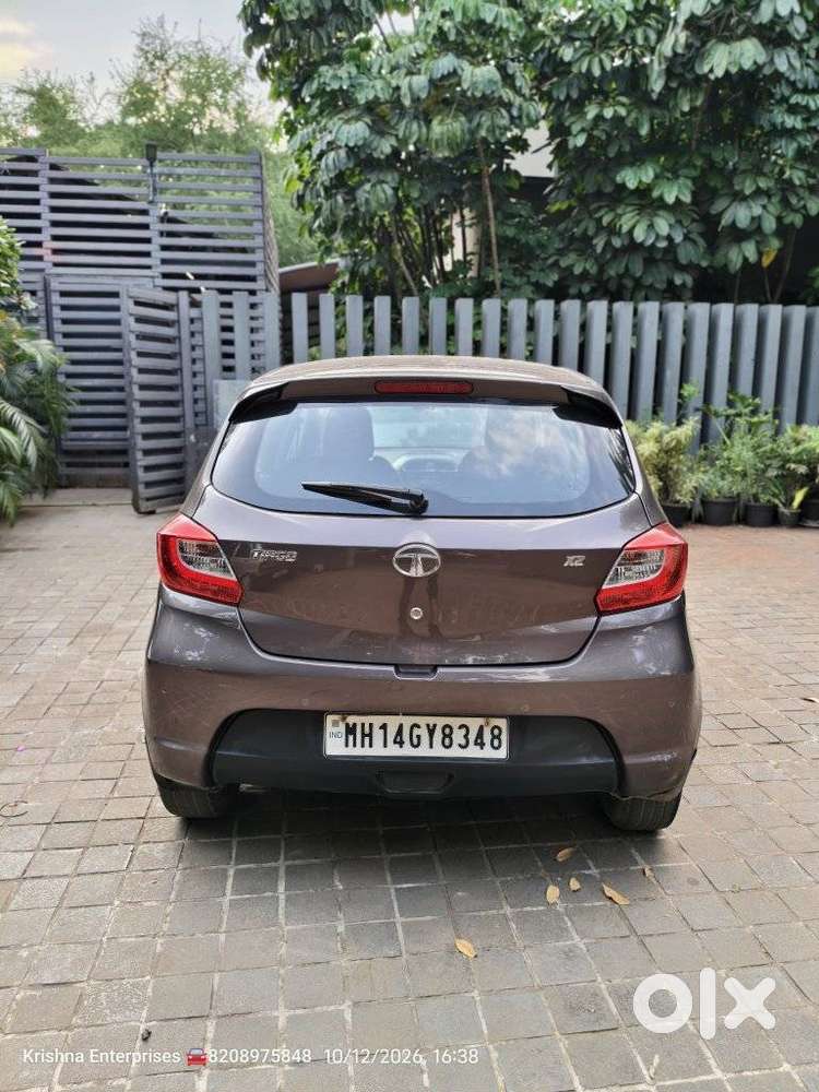 Tata Tiago 1.05 Revotorq Xz, 2018, Petrol
