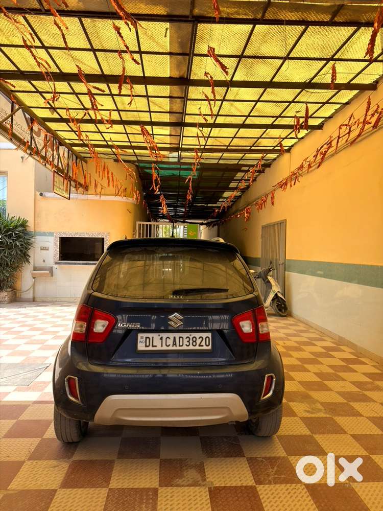 Maruti Suzuki Ignis 2020