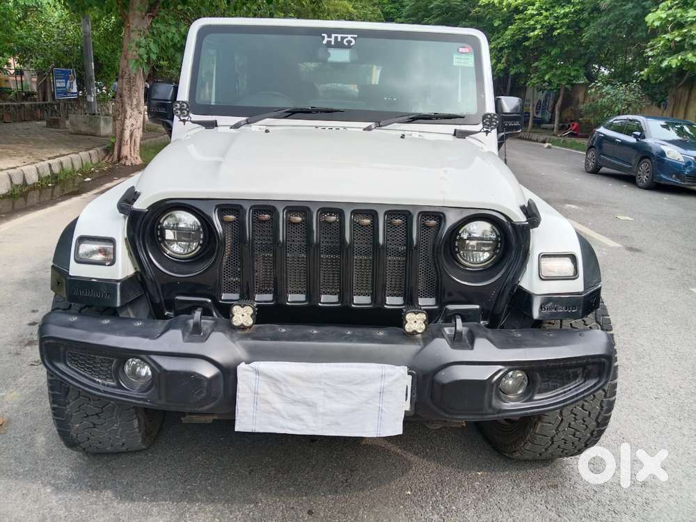 Mahindra Thar 1.5 Lx Hard Top Diesel At 4 Rwd, 2023, Diesel