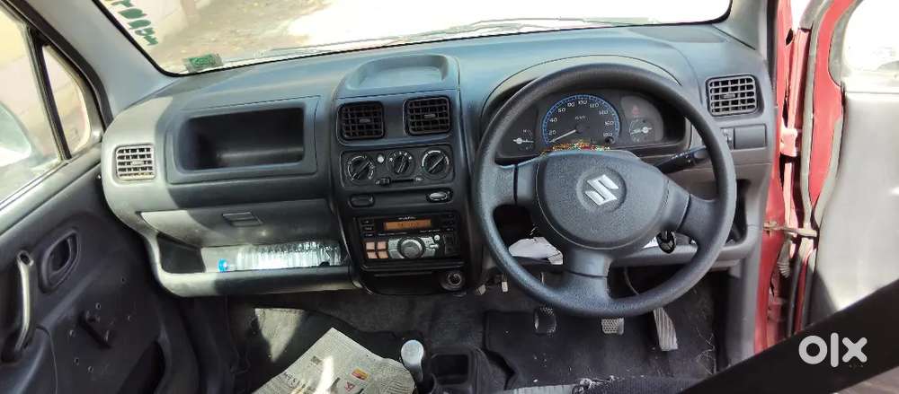 Maruti Suzuki Wagon R 2010