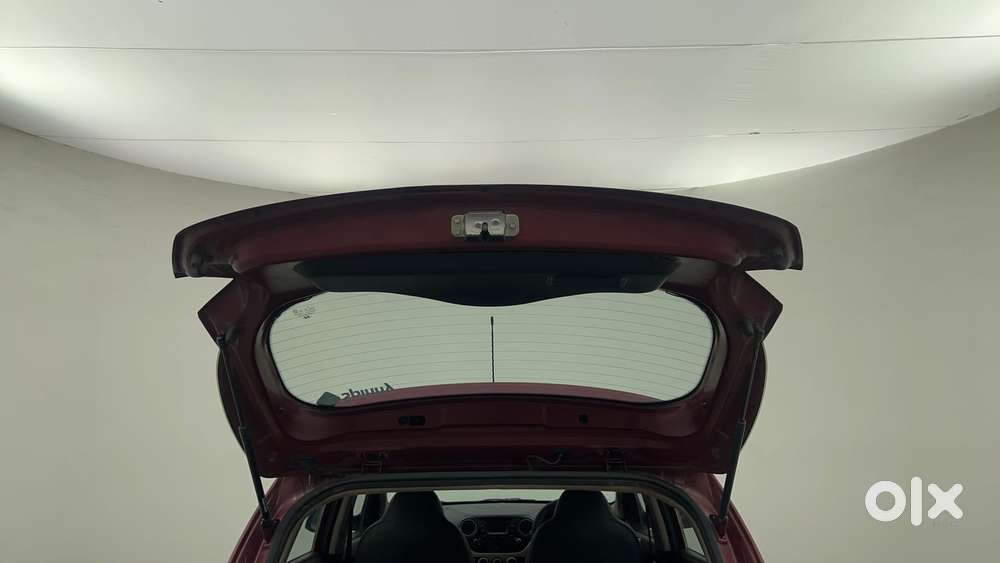 Hyundai Grand I10 1.2 Kappa Asta At Vtvt, 2015, Petrol