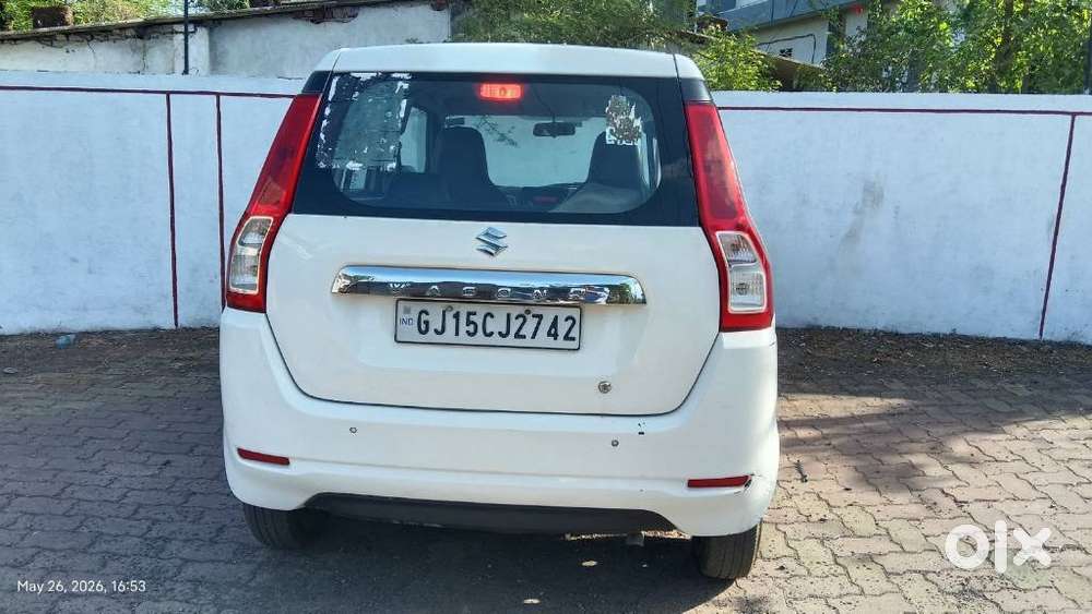 Maruti Suzuki Wagon R Vxi 1.2, 2019, Petrol