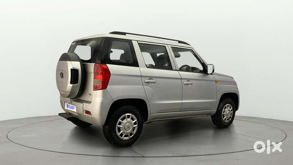 Mahindra Tuv 300 T6 Plus, 2017, Diesel