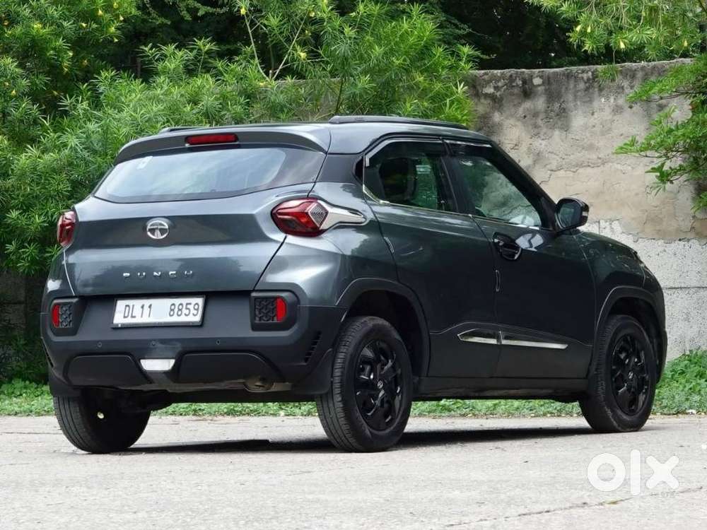 Tata Punch Pure, 2023, Petrol