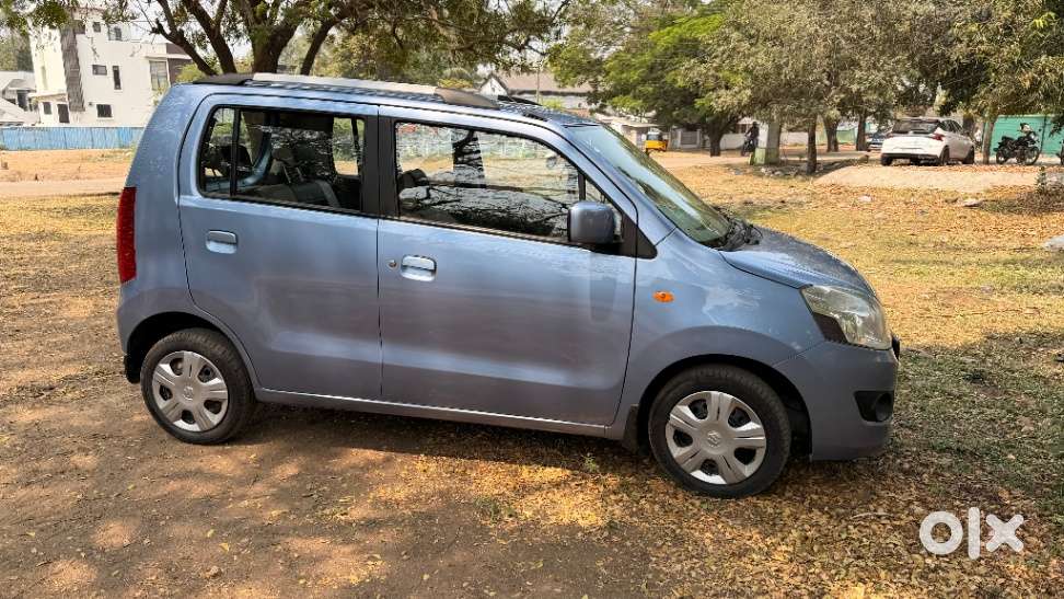 Maruti Suzuki Wagon R Vxi 1.2, 2014, Petrol