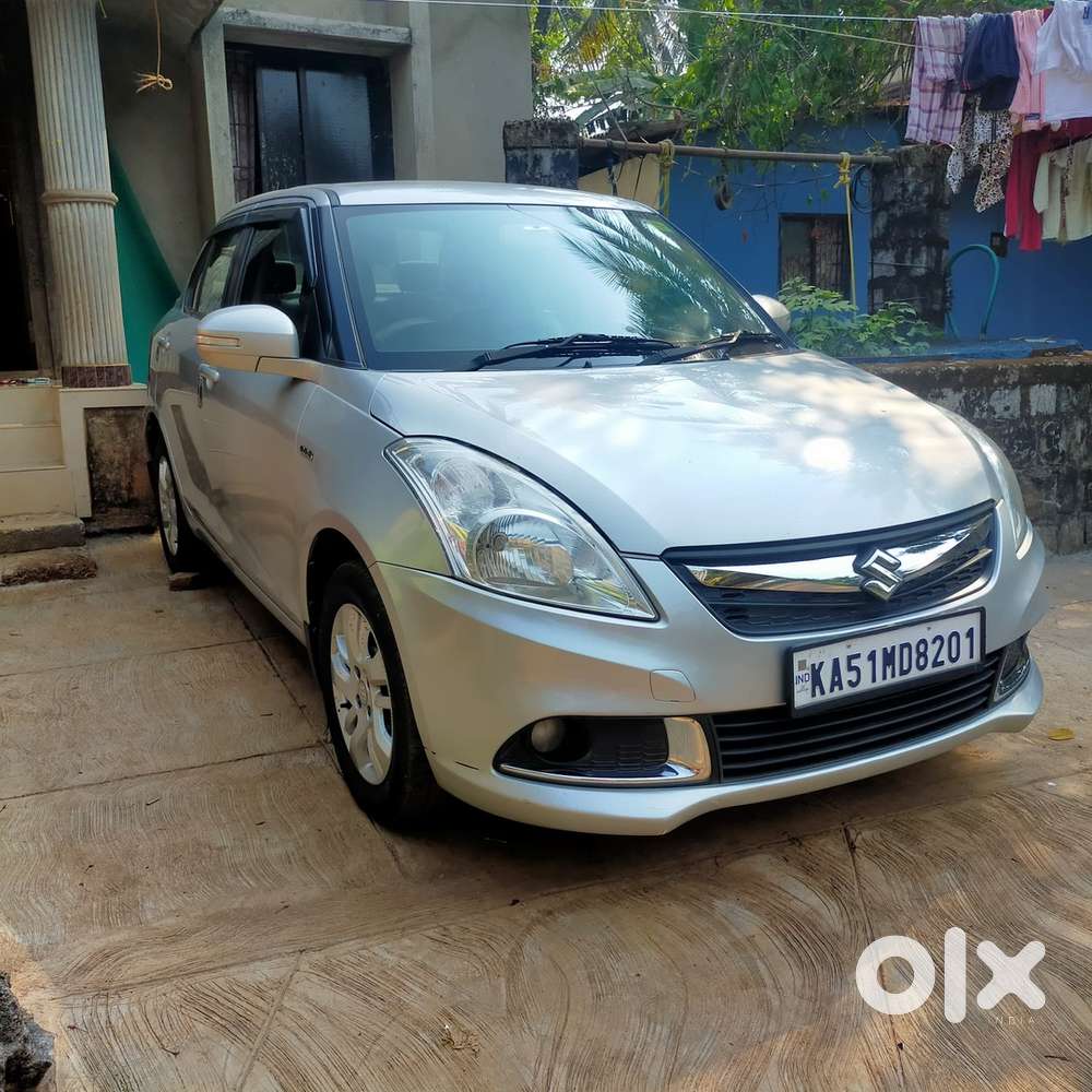 Swift Dzire Diesel 2013