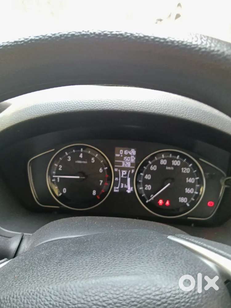 Honda Amaze,2023 June,want A Suv