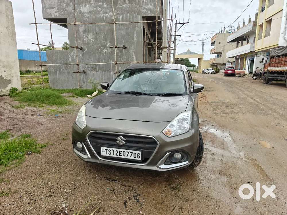 Maruti Suzuki Dzire 1.2 2020