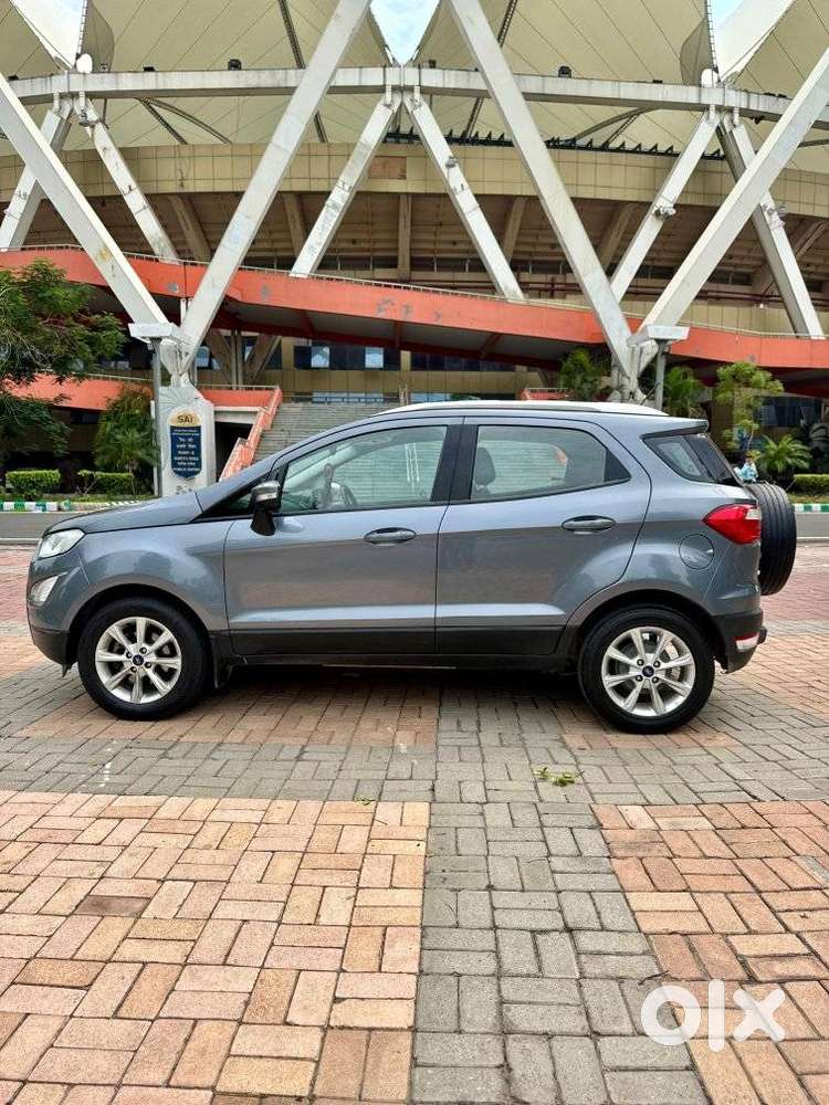 Ford Ecosport 1.5 Petrol Titanium Plus, 2019, Cng & Hybrids