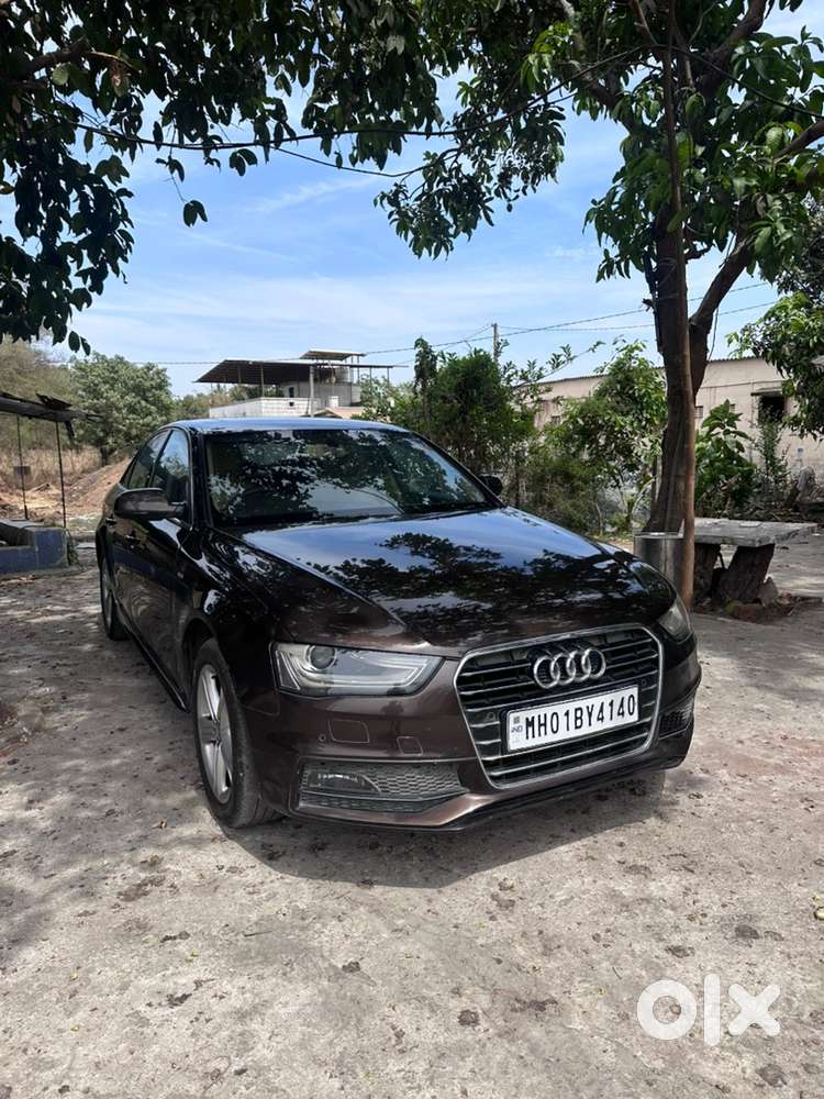 Audi A4 Diesel 2015