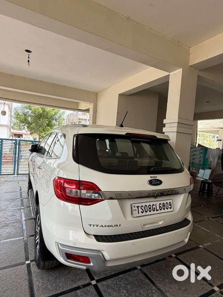 Ford Diesel 2019 Car
