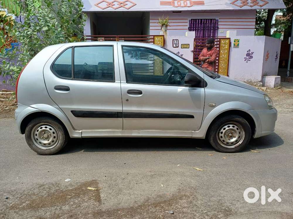 Tata Indica 2009 Excellent Condition & Maintained Only Less Km Driven