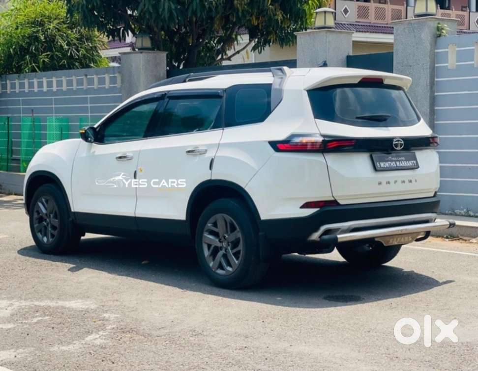 Tata Safari, 2022, Diesel