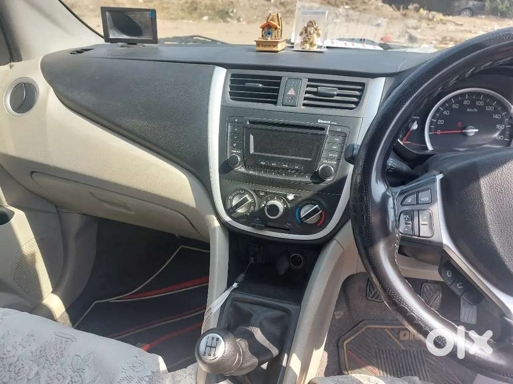 Maruti Suzuki Celerio 2021