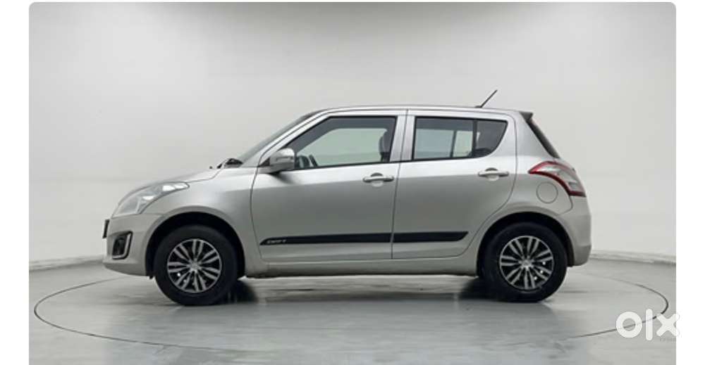 Swift Vxi Cng 2016