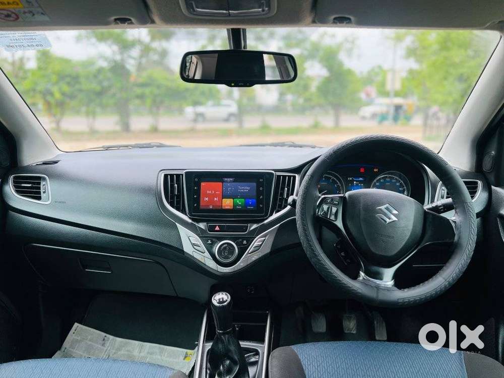 Maruti Suzuki Baleno Alpha, 2019, Petrol
