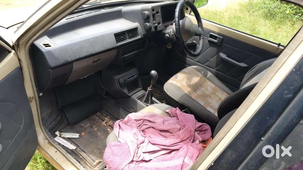 Maruti Suzuki 800 1988