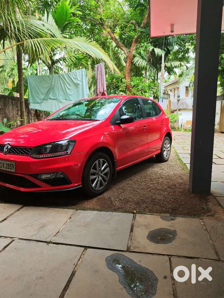 Volkswagen Polo Gt 2015 Automatic