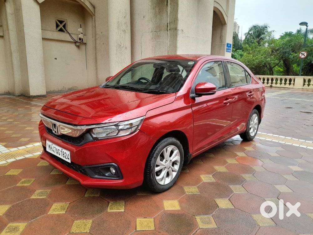 Honda Amaze V Cvt I-dtec, 2018, Diesel