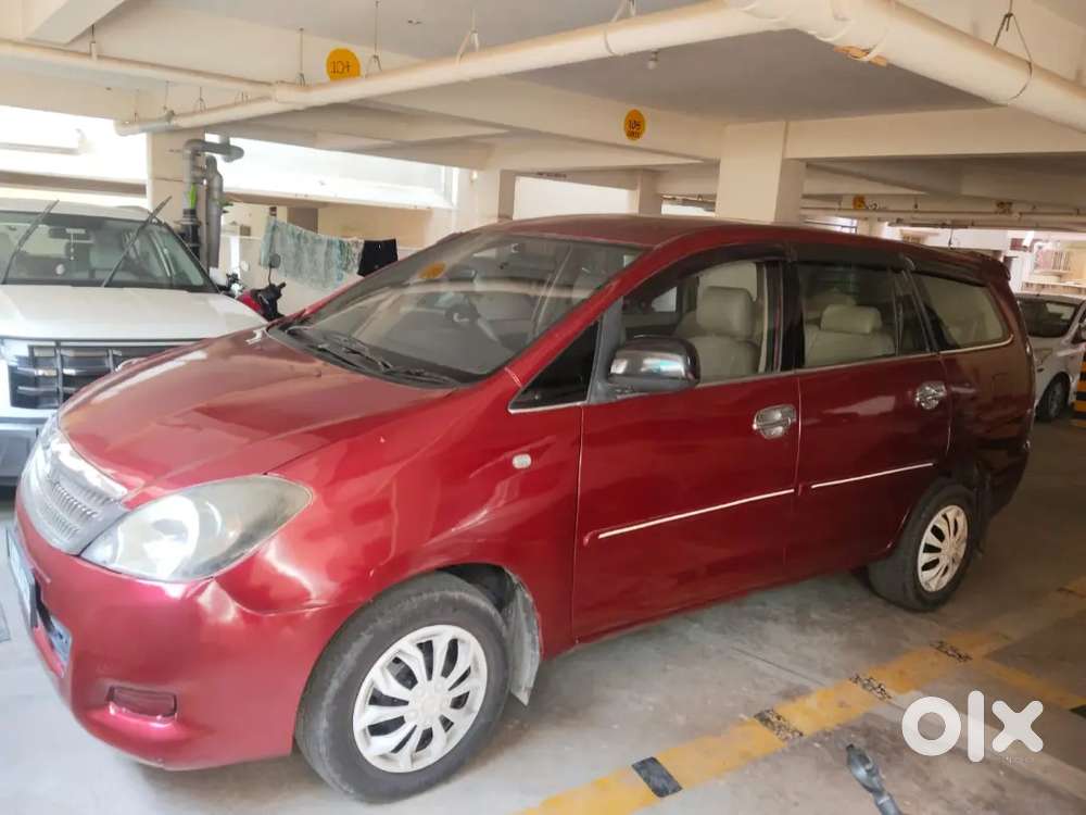 Toyota Innova 2007 Diesel Well Maintained