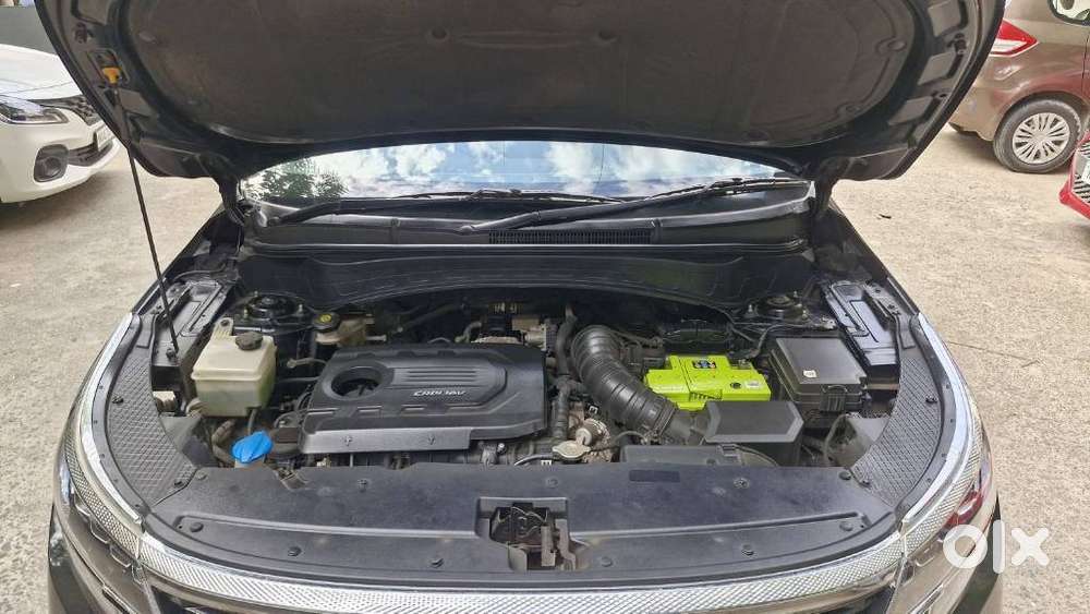 Kia Seltos Htx+ At 1.5 Diesel, 2020, Diesel