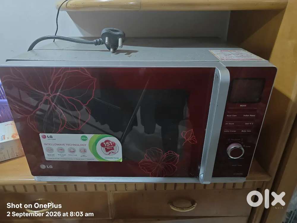 Microwave oven
