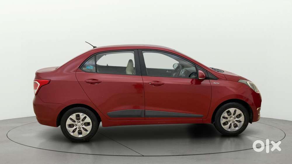 Hyundai Xcent 1.2 Vtvt S At, 2016, Petrol