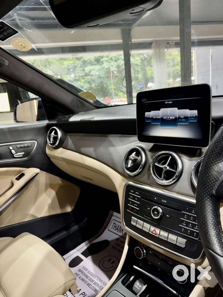 Mercedes-benz Cla 200 D Sport, 2017, Diesel