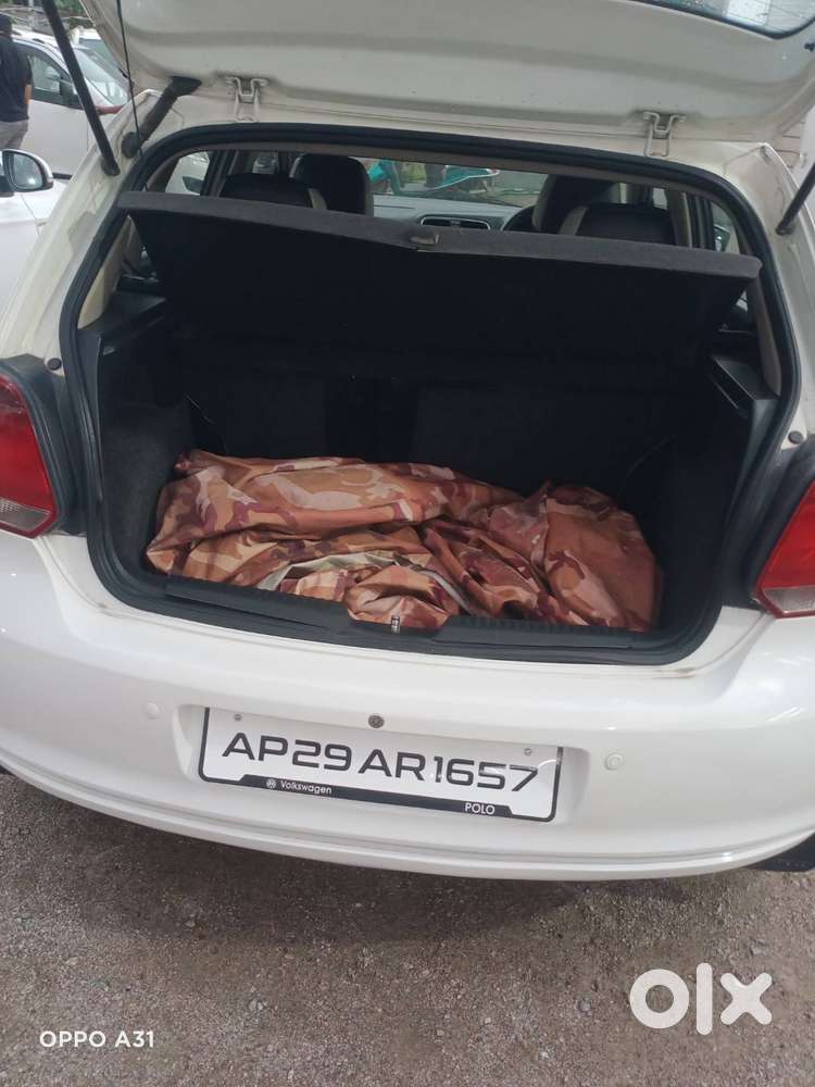 Volkswagen Polo 2011 Diesel Well Maintained