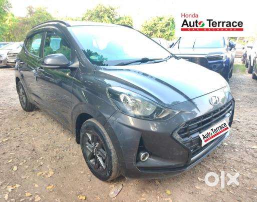 Hyundai Grand I10 Nios Amt Sportz, 2021, Petrol