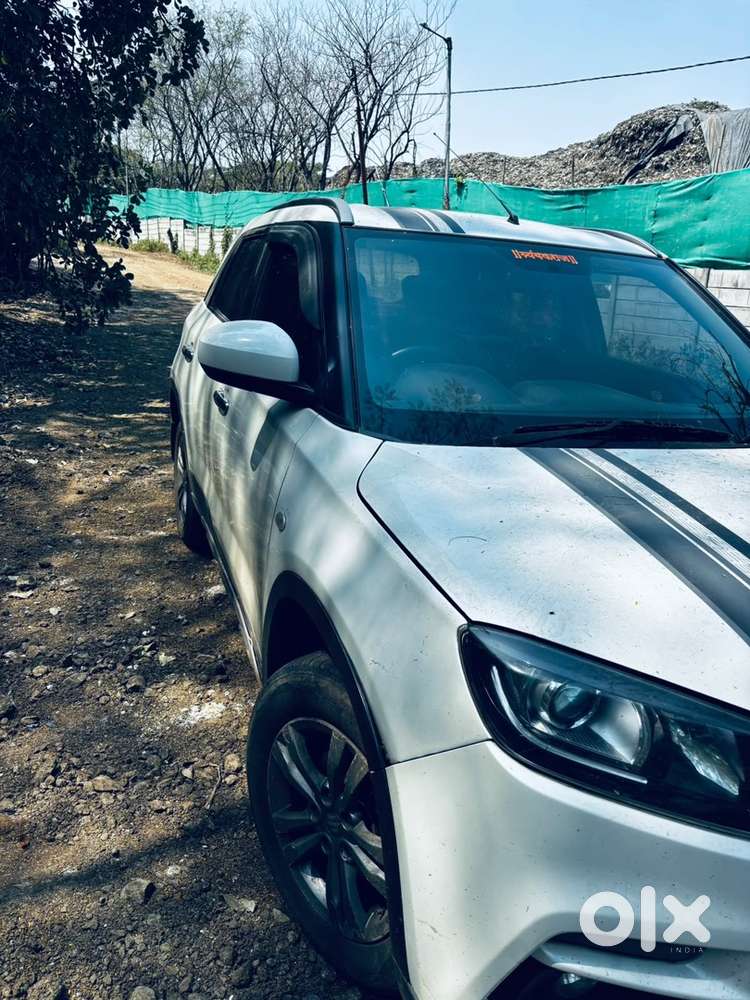 Maruti Suzuki Brezza Diesel 2018